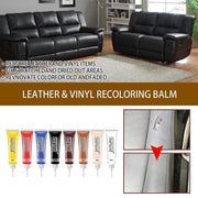dvanced Leather Repair Gel Kit Filler for Sofa Auto Interior and Scratch Restoration - Maple V528-REPAIRGEL-MAPLE-925588