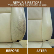 dvanced Leather Repair Gel Kit Filler for Sofa Auto Interior and Scratch Restoration - Maple V528-REPAIRGEL-MAPLE-925588