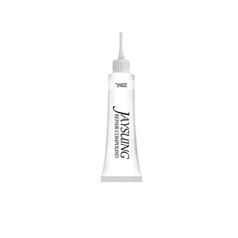 dvanced Leather Repair Gel Kit Filler for Sofa Auto Interior and Scratch Restoration - White V528-REPAIRGEL-WHITE-988235