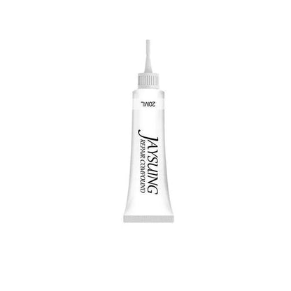 dvanced Leather Repair Gel Kit Filler for Sofa Auto Interior and Scratch Restoration - White V528-REPAIRGEL-WHITE-988235