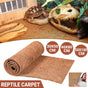 Reptile Terrarium Liner Coconut Fiber Mat Tortoise Carpet Pet Hamster Bedding - 50x30cm V528-REPTILE-MAT-30X50CM-937105