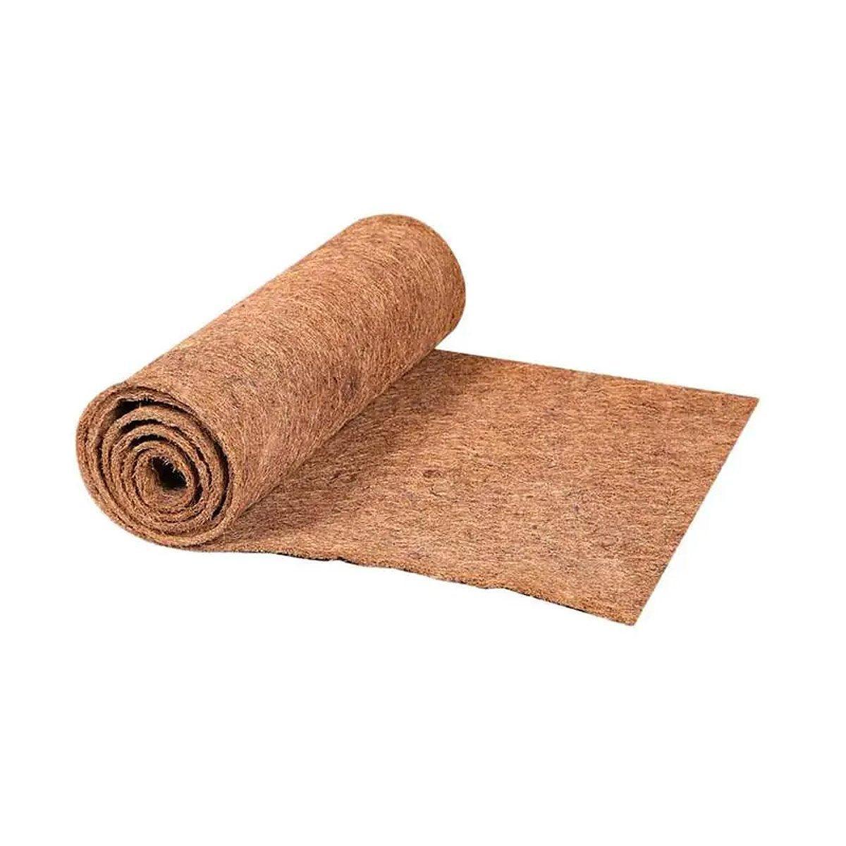 Reptile Terrarium Liner Coconut Fiber Mat Tortoise Carpet Pet Hamster Bedding - 50x30cm V528-REPTILE-MAT-30X50CM-937105