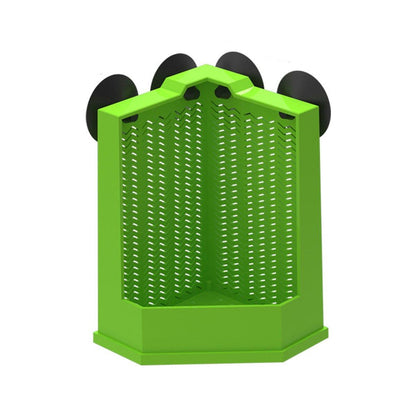 Reptile Hunting Dish Predator Trap Hanging and Placing Field Tool for Outdoors - L V528-REPTILE-PREDATOR-L-228412
