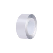 20mm Reusable Double Side Nano Tape Trackless Clear Adhesive Invisible Anti-Slip V528-REUSABLEDOUBLE-2PCS-411103