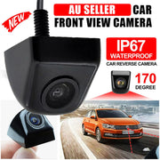 HD Waterproof 170 Degree Car Reverse Camera with Night Vision Parking Assist V528-REVERSINGCAMERA-556610
