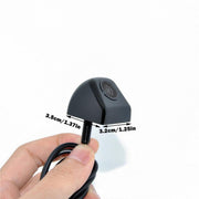 HD Waterproof 170 Degree Car Reverse Camera with Night Vision Parking Assist V528-REVERSINGCAMERA-556610
