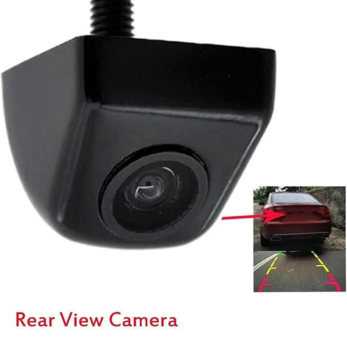 HD Waterproof 170 Degree Car Reverse Camera with Night Vision Parking Assist V528-REVERSINGCAMERA-556610