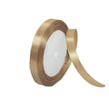 10mm Width Satin Hair Ribbon Wedding Party Decoration Gift Banquet 3m - Champagne V528-RIBBON-3M-CHAMPAGNE-306525