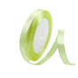 10mm Width Satin Hair Ribbon Wedding Party Decoration Gift Banquet 3m - Light Green V528-RIBBON-3M-LIGHTGREEN-472011