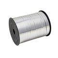 5mm Balloon Ribbon Curling Party String Gift Wrap Decoration Birthday Wedding - Bright-Silver V528-RIBBON-BRIGHT-SILVER-813598