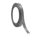 10mm Width Satin Hair Ribbon Wedding Party Decoration Gift Banquet 5m - Silver Grey V528-RIBBON-GREY5M-647561