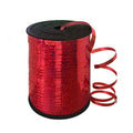5mm Balloon Ribbon Curling Party String Gift Wrap Decoration Birthday Wedding - Laser-Red V528-RIBBON-LASER-RED-144209