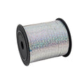 5mm Balloon Ribbon Curling Party String Gift Wrap Decoration Birthday Wedding - Laser-Silver V528-RIBBON-LASER-SILVER-823778