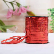 5mm Balloon Ribbon Curling Party String Gift Wrap Decoration Birthday Wedding - Laser-Silver V528-RIBBON-LASER-SILVER-823778