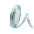 10mm Width Satin Hair Ribbon Wedding Party Decoration Gift Banquet 3m - Light T-Blue V528-RIBBON-LIGHTTIFFANYBLUE3M-520799