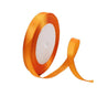 10mm Width Satin Hair Ribbon Wedding Party Decoration Gift Banquet 3m - Orange V528-RIBBON-ORANGE3M-254458