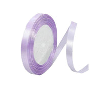 10mm Width Satin Hair Ribbon Wedding Party Decoration Gift Banquet 3m - Violet V528-RIBBON-VIOLET3M-515418
