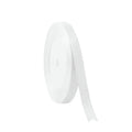10mm Width Satin Hair Ribbon Wedding Party Decoration Gift Banquet 3m - White V528-RIBBON-WHITE3M-556917