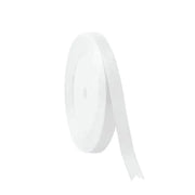 10mm Width Satin Hair Ribbon Wedding Party Decoration Gift Banquet 3m - White V528-RIBBON-WHITE3M-556917