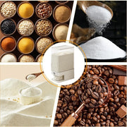 Rice Cereal Dispenser 10KG Grain Container Auto Food Storage Box Measuring Cup V528-RICE-BUCKET-344941