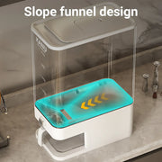 Rice Cereal Dispenser 10KG Grain Container Auto Food Storage Box Measuring Cup V528-RICE-BUCKET-344941