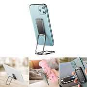 Universal Phone Ring Grip Holder Back Mount Stand for Smartphones and Tablets - Gold V528-RINGHOLDER-GOLD-193159