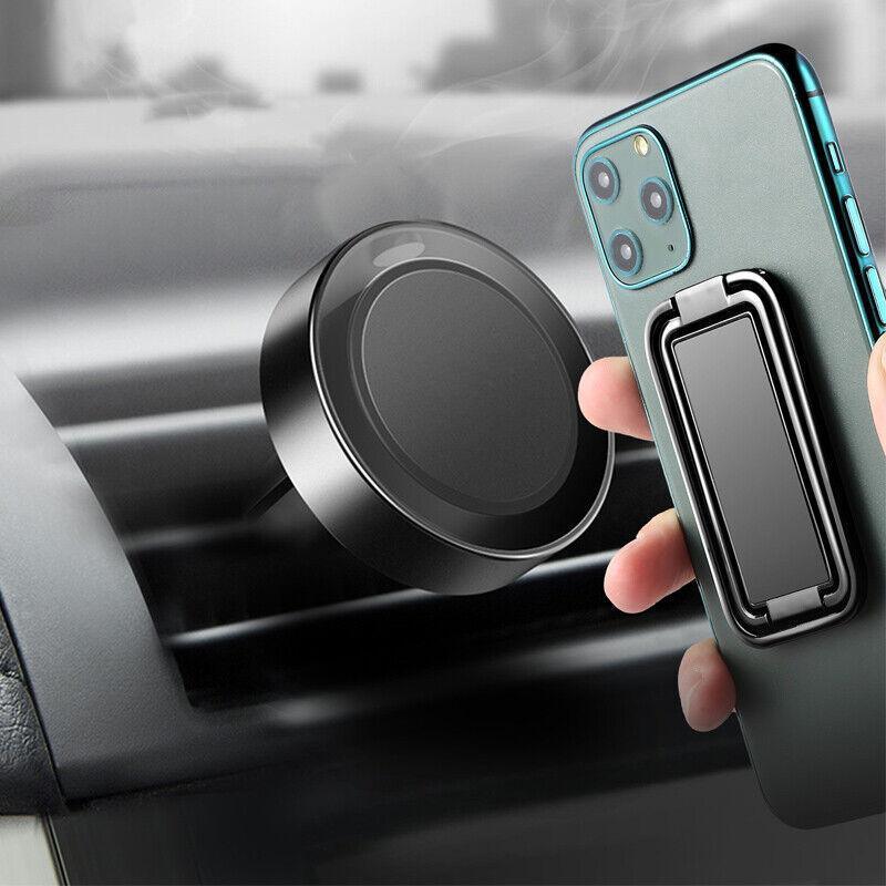 Universal Phone Ring Grip Holder Back Mount Stand for Smartphones and Tablets - Gold V528-RINGHOLDER-GOLD-193159