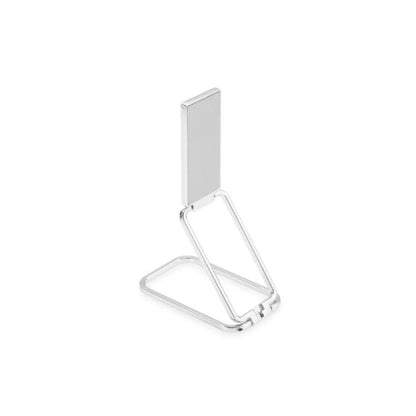 Universal Phone Ring Grip Holder Back Mount Stand for Smartphones and Tablets - Rose Red V528-RINGHOLDER-ROSERED-681975