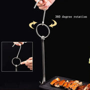 10PCS Stainless Steel Roast Duck Hooks Duty Double Hooks for Chicken Meat Goose V528-ROAST-DUCK-HOOK-10PCS-776258