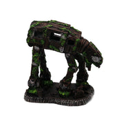 Aquascape Car Theme Fish Tank Ornament Decoration Resin Aquarium Landscape Decor V528-ROBOT-DOG-619466