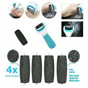 4PCS Extra Coarse Roller Heads for Electric Foot File Callus Remover Refill V528-ROLLERSHEAD-4PCS-685210