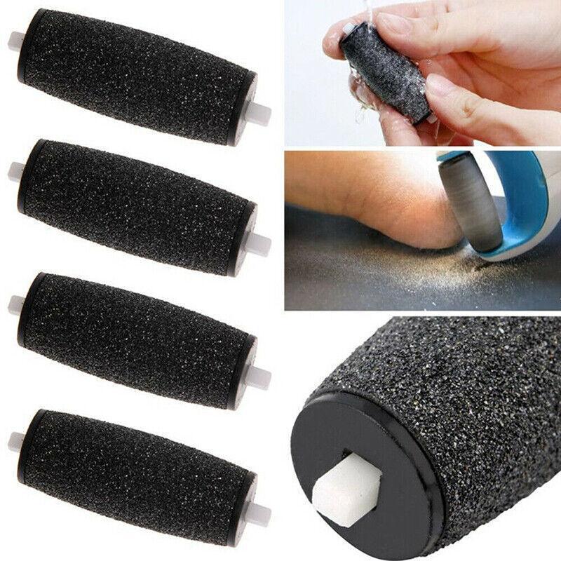 4PCS Extra Coarse Roller Heads for Electric Foot File Callus Remover Refill V528-ROLLERSHEAD-4PCS-685210