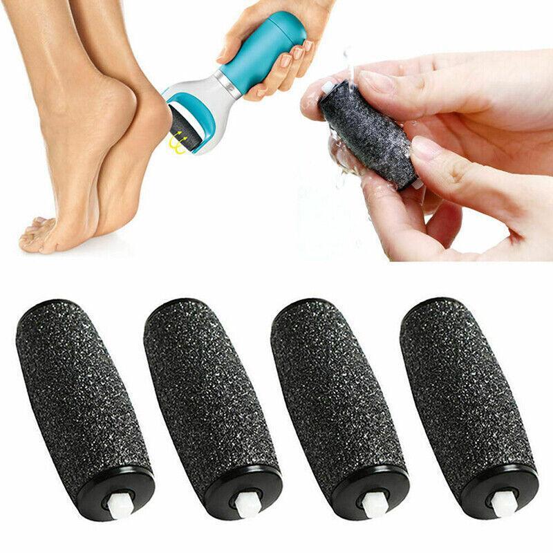 4PCS Extra Coarse Roller Heads for Electric Foot File Callus Remover Refill V528-ROLLERSHEAD-4PCS-685210