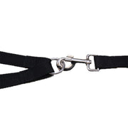 2 Way Double Dual Dog Leash Walk 2 Dogs With One Lead Coupler Nylon Harness - Blue V528-ROPE-BLUE-79277