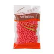 300G Hard Wax Bean No Strip No Pain Hot Film Body Waxing Hair Removal Depilatory - Rose V528-ROSE-300G-937979