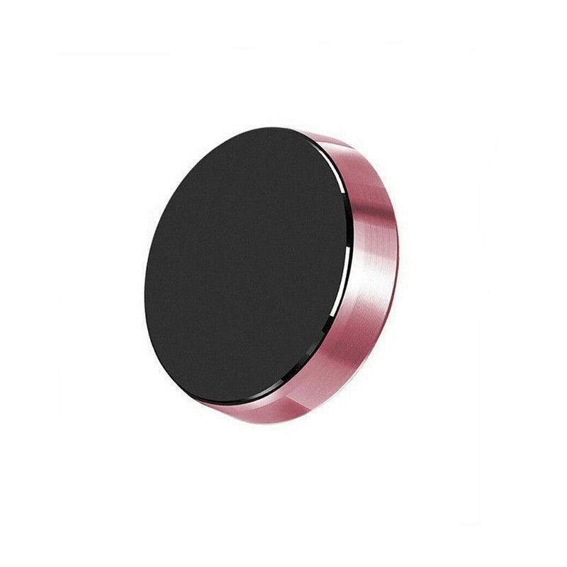 Universal Dashboard Phone Holder Car Mount Stand with Secure Grip - Rose Red *1 V528-ROSERED-1PC-587100