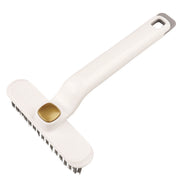 Multi-Functional Rotary Cleaning Brush Hard Bristle Slot Seam Wall Tile Brush - Purple V528-ROTATING-CLEANING-BRUSH-884854