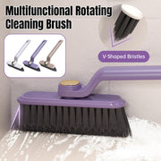 Multi-Functional Rotary Cleaning Brush Hard Bristle Slot Seam Wall Tile Brush - White V528-ROTATING-CLEANING-BRUSH-927731