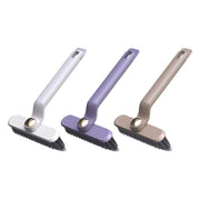 Multi-Functional Rotary Cleaning Brush Hard Bristle Slot Seam Wall Tile Brush - White V528-ROTATING-CLEANING-BRUSH-927731