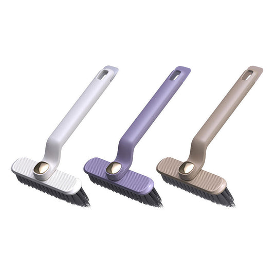 Multi-Functional Rotary Cleaning Brush Hard Bristle Slot Seam Wall Tile Brush - White V528-ROTATING-CLEANING-BRUSH-927731