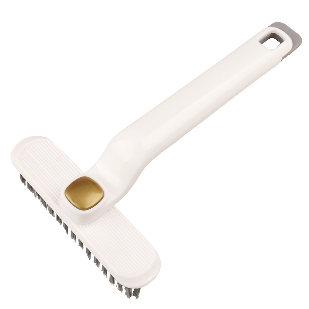 Multi-Functional Rotary Cleaning Brush Hard Bristle Slot Seam Wall Tile Brush - White V528-ROTATING-CLEANING-BRUSH-927731