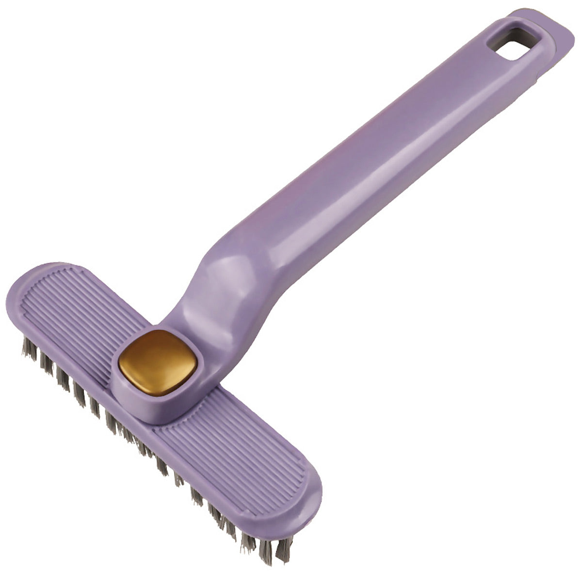 Multi-Functional Rotary Cleaning Brush Hard Bristle Slot Seam Wall Tile Brush - White V528-ROTATING-CLEANING-BRUSH-927731