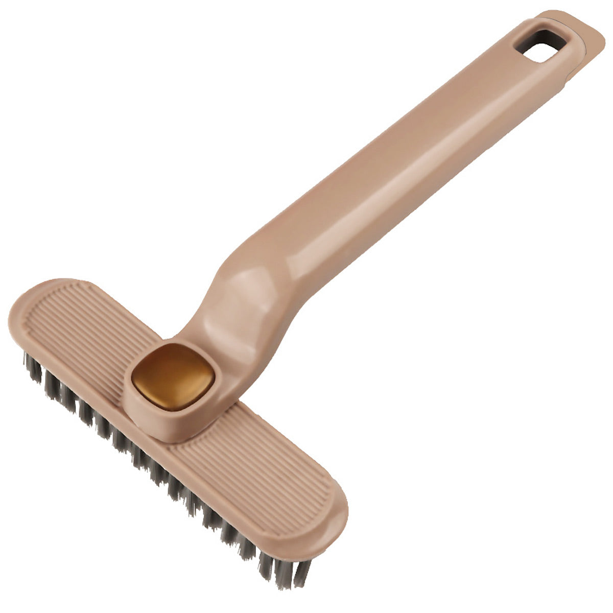 Multi-Functional Rotary Cleaning Brush Hard Bristle Slot Seam Wall Tile Brush - White V528-ROTATING-CLEANING-BRUSH-927731