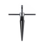 Round Shank Hexagon Shank T Handle Taper Reamer Tool for Drilling and Boring - Round Shank Reamer(3-13mm) V528-ROUND-SHANK-REAMER-3-13MM-484055