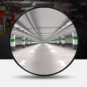 30cm Round Convex Mirror Blind Spot Traffic Driveway Shop Junction Use V528-ROUNDCONVE-30CM-443303
