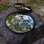 30cm Round Convex Mirror Blind Spot Traffic Driveway Shop Junction Use V528-ROUNDCONVE-30CM-443303