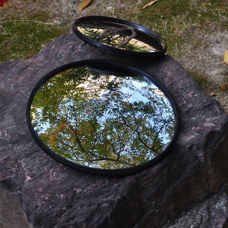 30cm Round Convex Mirror Blind Spot Traffic Driveway Shop Junction Use V528-ROUNDCONVE-30CM-443303