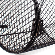 Round Reptile Heat Lamp Light Bulb Mesh Cage Protector Enclosure 11.5X15.5Cm Au V528-ROUNDREPTILEHEAT-363755