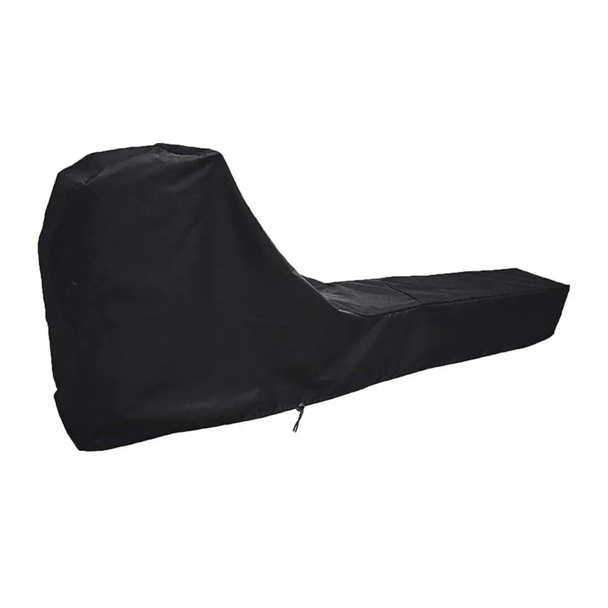 Waterproof Rowing Machine Cover Dustproof Protective Cover for Rowing Machines V528-ROWING-MACHINE-COVER-BLACK-620874