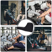 Waterproof Rowing Machine Cover Dustproof Protective Cover for Rowing Machines V528-ROWING-MACHINE-COVER-BLACK-620874